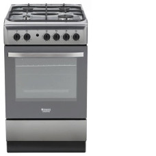 Газовая плита HOTPOINT-ARISTON H5GG1C(X)RU