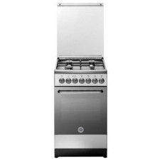 Комбинированная плита ARDESIA a5640eeinox нержавеющая сталь