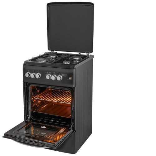 Газовая плита Ricci RGC5008 BL