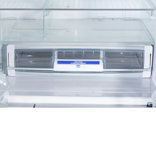 Холодильник side-by-side HITACHI r-c 6800 u xs silver