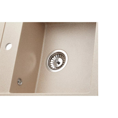 Кухонная мойка KUPPERSBERG MODENA 1B BEIGE