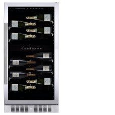 Винный шкаф DUNAVOX DX-58.258DSS