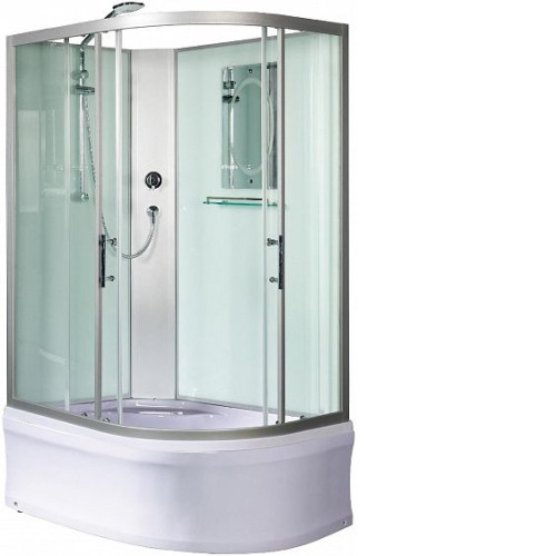 Душевая кабина WELTWASSER WW500 Halle 1201 L