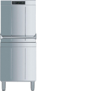Купольная посудомоечная машина SMEG HTY611D