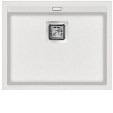 Кухонная мойка AQUASANITA Delicia SQD100AW (alba 710)