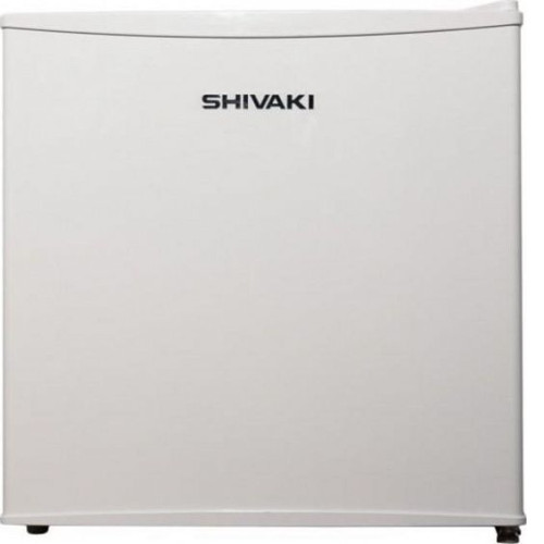 Холодильник SHIVAKI SDR-052W белый