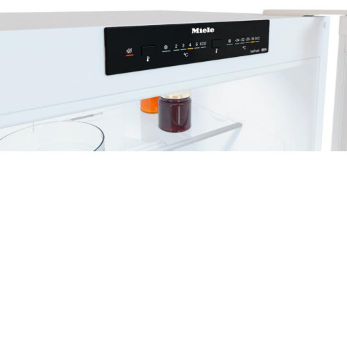 Холодильник MIELE KFN 4394 ED белый