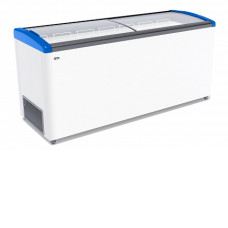 Морозильный ларь FROSTOR Gellar FG 700 E синий