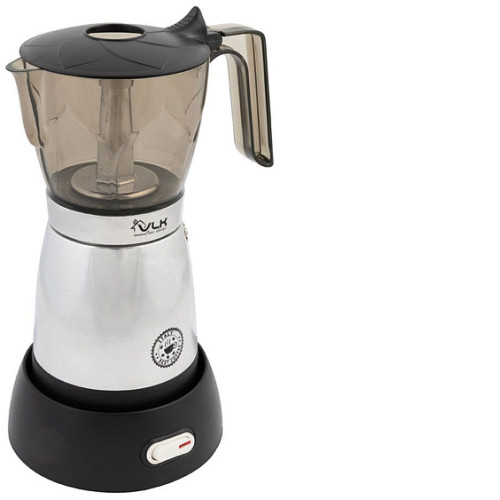 Кофеварка VLK Venice 6002 90093 стальной