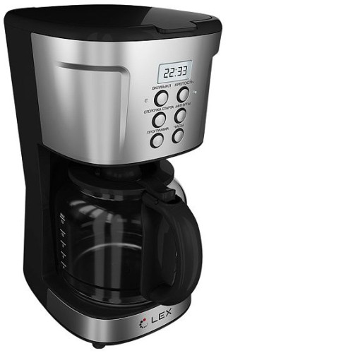 Кофеварка LEX LX-3502-1