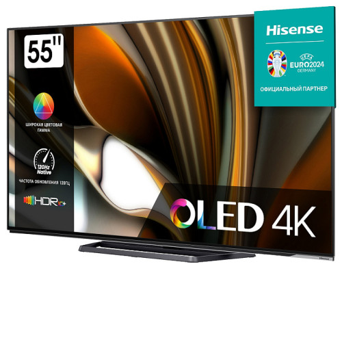 Телевизор HISENSE 55A85H