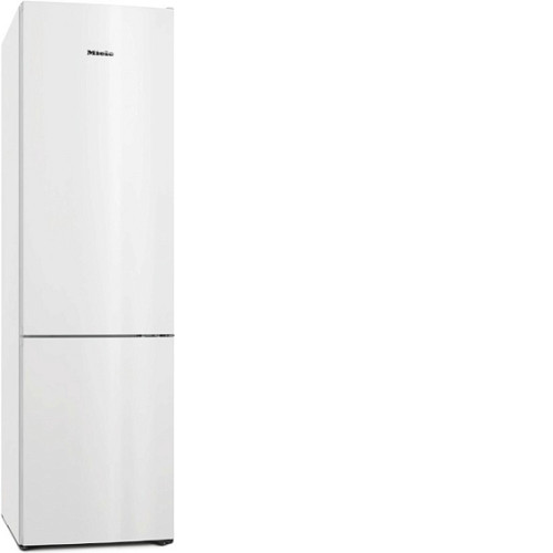 Холодильник MIELE KFN 4394 ED белый