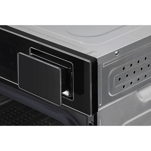 Духовой шкаф HIBERG S-VMF 5515 B SMART