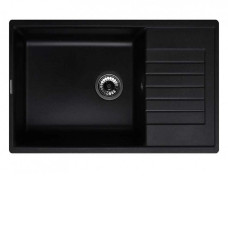 Кухонная мойка KUPPERSBERG ROYS 1B1D BLACK