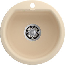 Кухонная мойка GRANFEST SMART GF-SM435 бежевый
