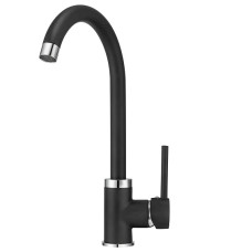 Смеситель KUPPERSBERG RIAKI DEEP BLACK