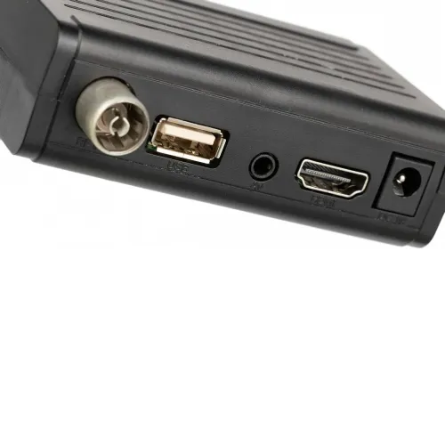 Ресивер BBK SMP025HDT2 черный
