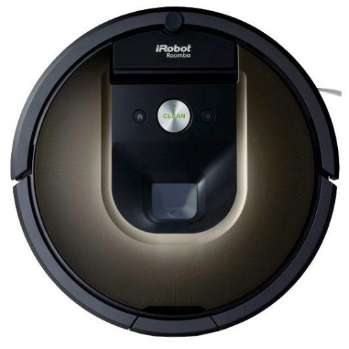 Пылесос Irobot Roomba 980
