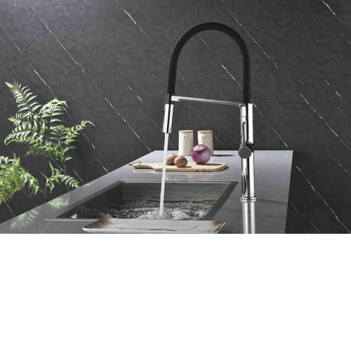 Смеситель PAULMARK Barrel Ba214029-CR