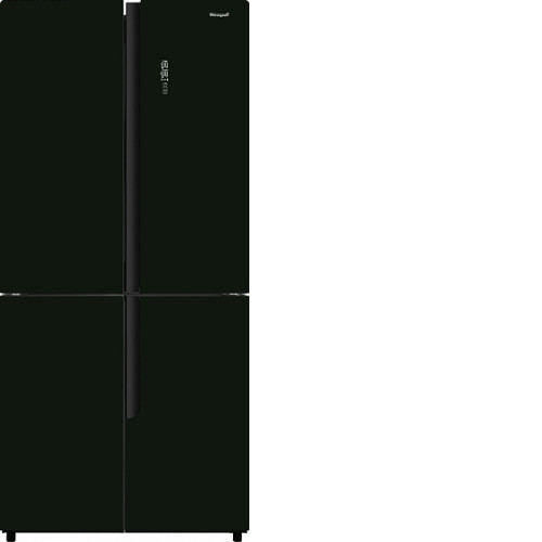 Холодильник WEISSGAUFF WCD 450 BG NoFrost Inverter