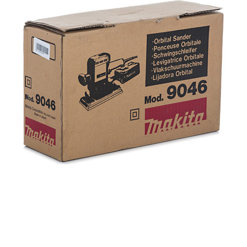 Вибрационная шлифмашина MAKITA 9046