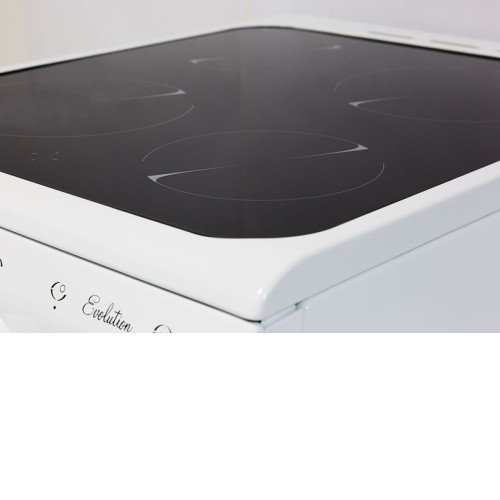 Плита DELUXE 506004.04ЭС-010 стеклокерамика
