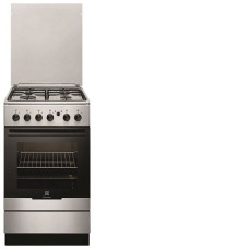Плита газовая ELECTROLUX ekg951104x