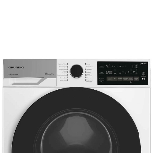 Стиральная машина GRUNDIG GW7P77H21W