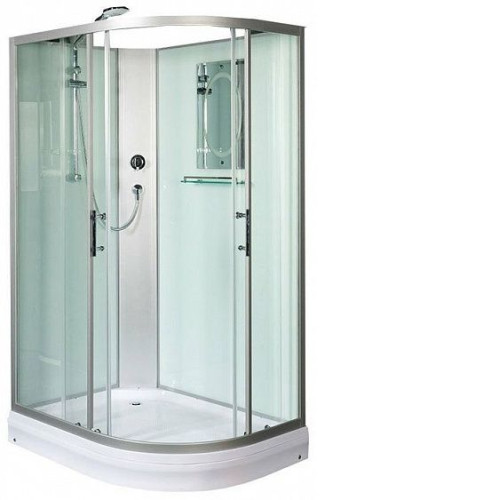 Душевая кабина WELTWASSER WW500 Werra 1201 L