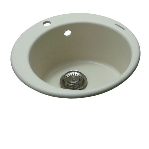 Мойка LAVA R1 CREMA кремовый