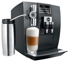 Кофемашина JURA j95 ot tft aroma+ carbon (15039)