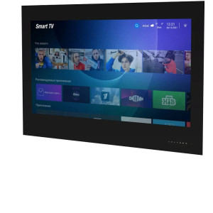 Телевизор AVIS AVS435SM Black