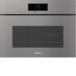 Пароварка MIELE DGC 7845X GRGR
