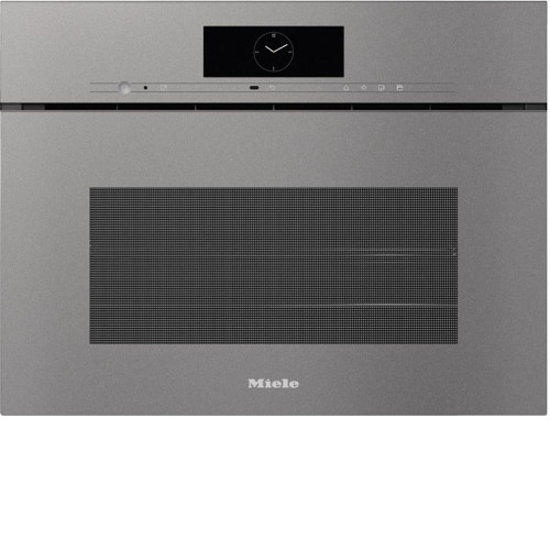 Пароварка MIELE DGC 7845X GRGR