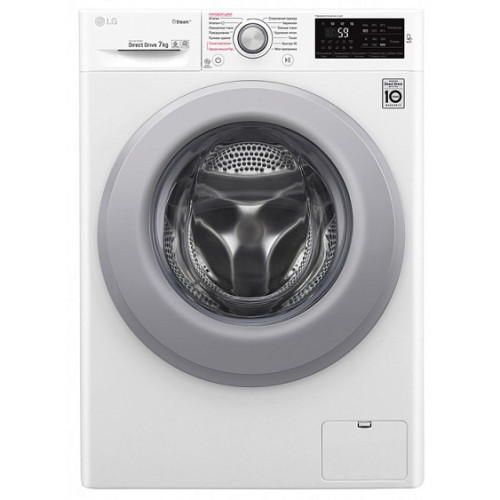 Стиральная машина LG F2M5HS4WP