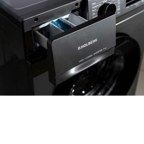Стиральная машина HOLBERG HWM 71228SDI