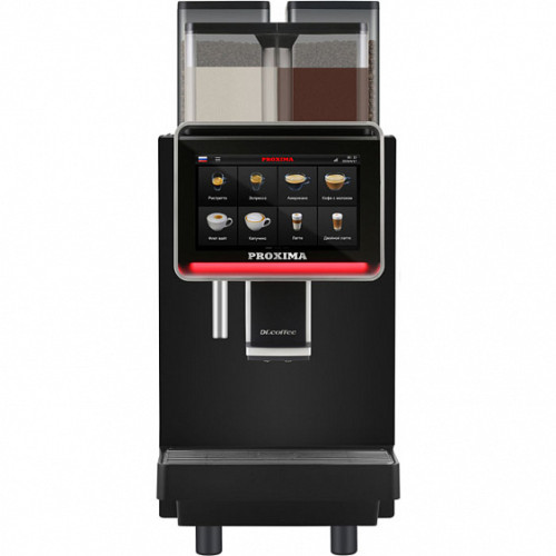 Кофемашина DR. COFFEE PROXIMA F2 Plus