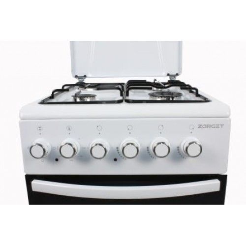 Комбинированная плита Zarget ZCO 5631W