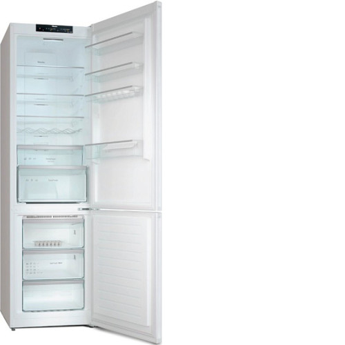 Холодильник MIELE KFN 4394 ED белый