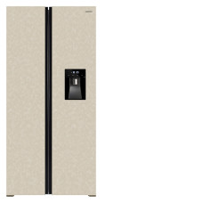 Холодильник NORDFROST RFS 484D NFYm inverter