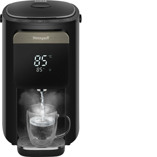 Термопот WEISSGAUFF WWT 5010 Touch DBx