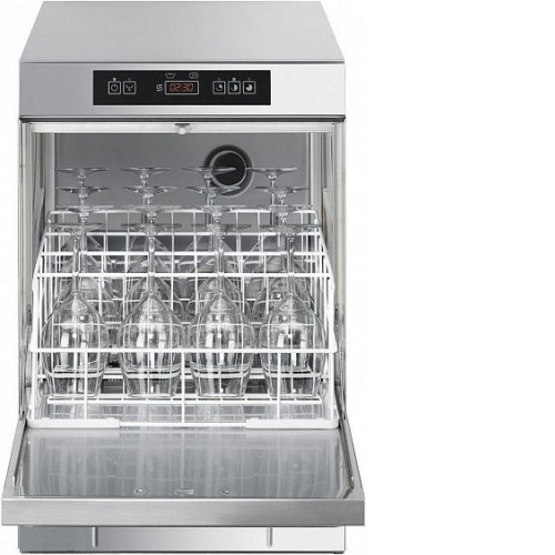 Стаканомоечная машина SMEG UG403DMS
