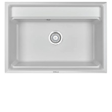 Кухонная мойка GRANULA KS-7301 арктик Кухонная мойка GRANULA KS-7301 арктик