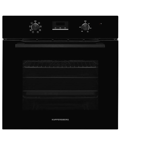 Духовой шкаф KUPPERSBERG HM 628 Black