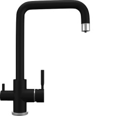 Смеситель WEISSGAUFF WG 01907 Deep Black