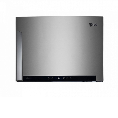 Холодильник LG GR-M802HLHM нержавеющая сталь