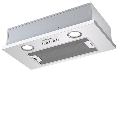 Вытяжка KRONA Selina 600 white PB