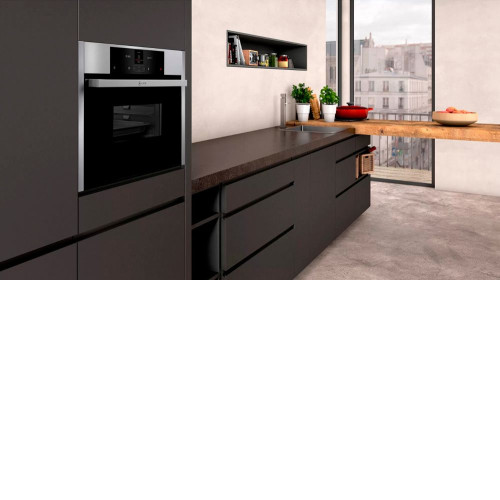 Пароварка NEFF C15DR00N0