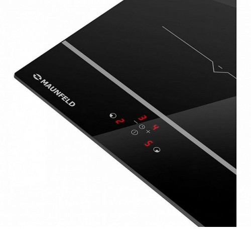 Варочная поверхность MAUNFELD MVI31.2HZ.2BT-BK