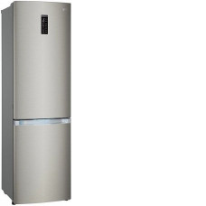 Холодильник LG GB-B930DNQZN нержавеющая сталь